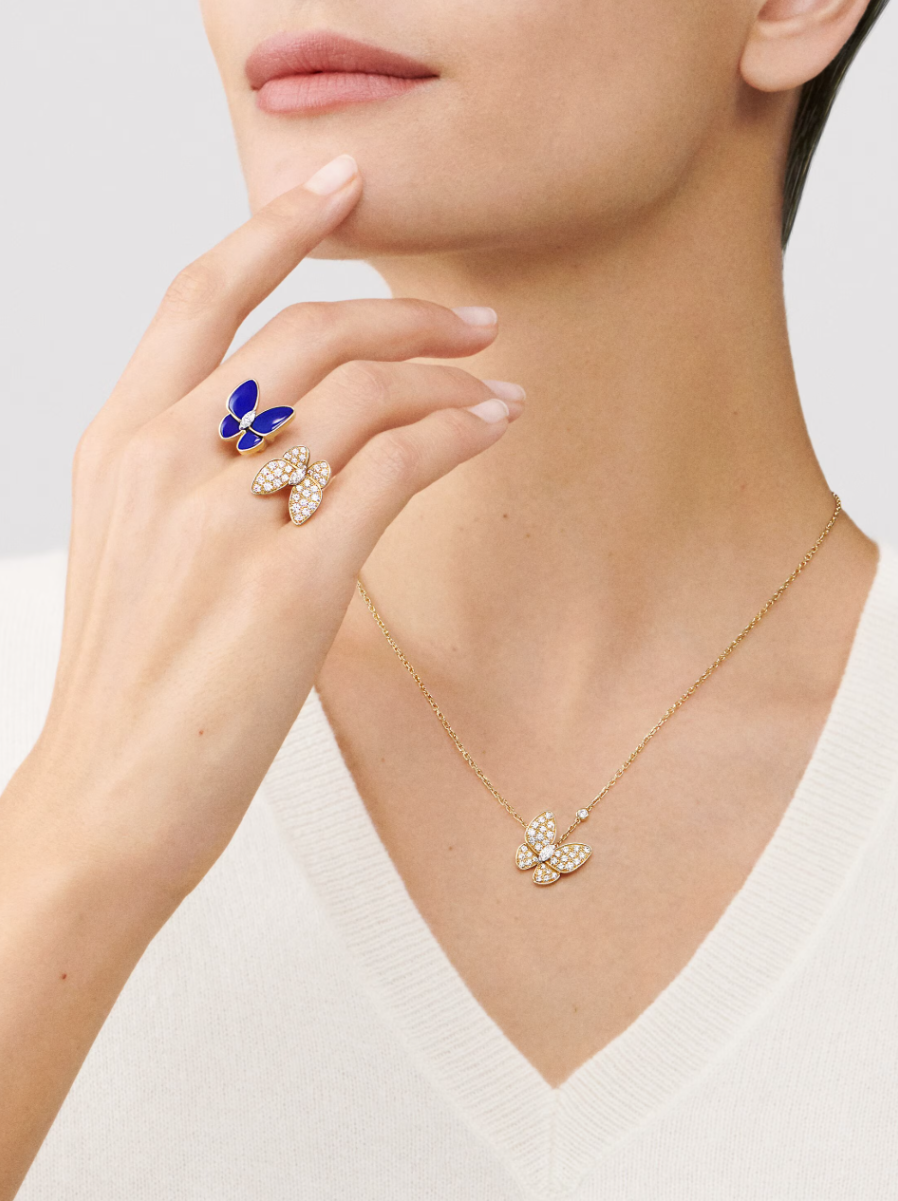 10 Van Cleef &amp; Arpels Classics for Your Jewelry Collection